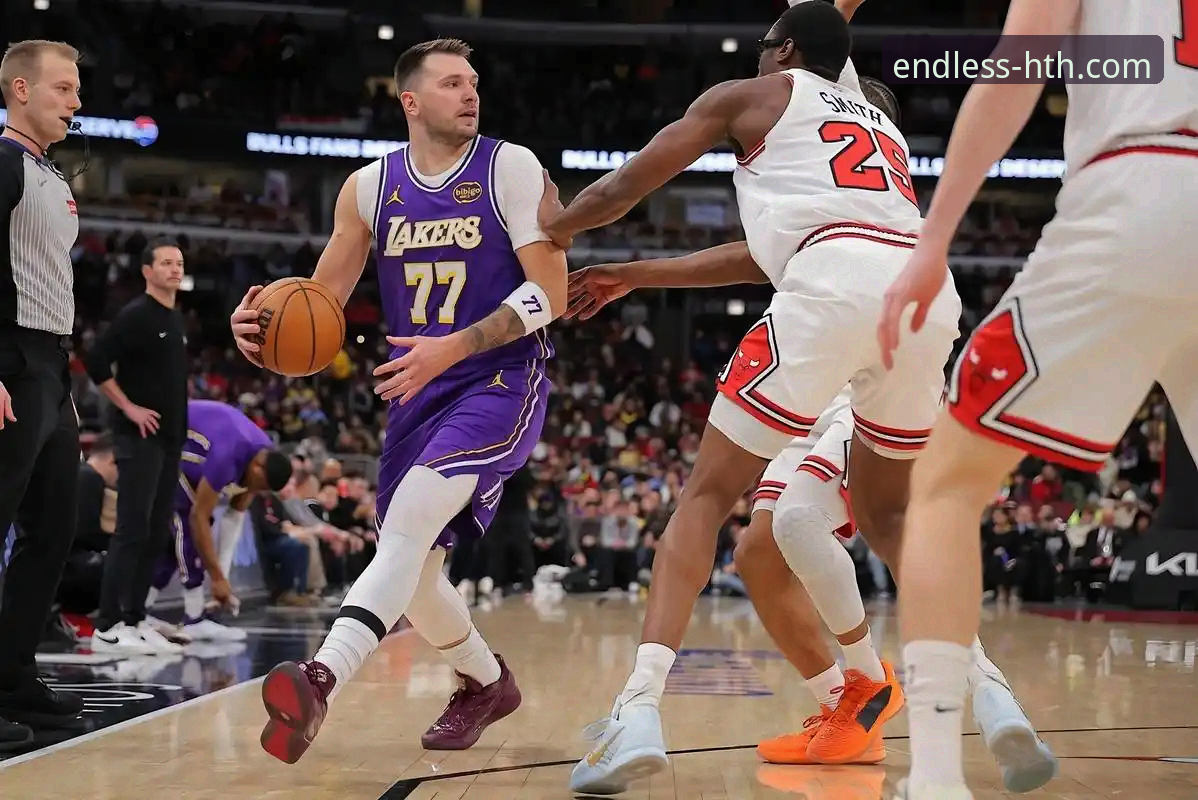 深度解析湖人进攻体系：从东契奇43分看华体会直播高清观赛实用技巧